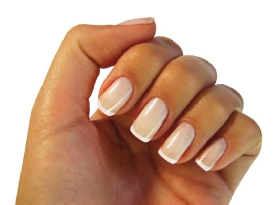 Uñas sanas