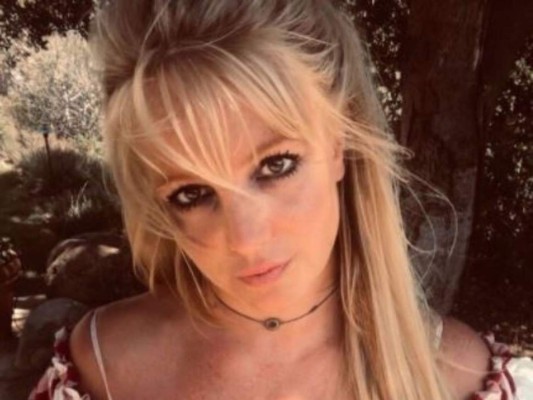 VIDEO: Britney Spears baila al ritmo de J Balvin