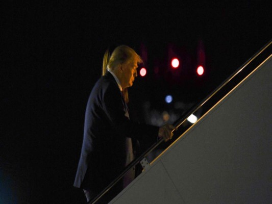 Qué ha pasado y qué sigue en la pesquisa de juicio a Donald Trump