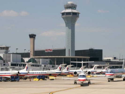 Un fallo técnico causa demoras en aeropuertos de EEUU&nbsp;&nbsp;