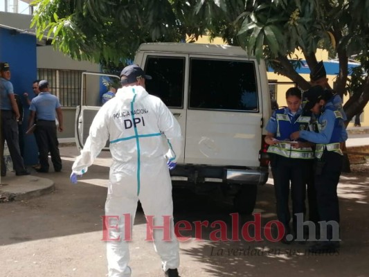 Carta de hombre que tomó a policía como rehén: 'No todo el que dice 'Señor' entrará en el reino'