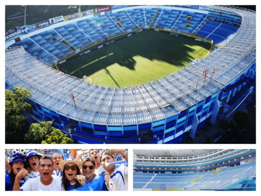 Fenafuth pondrá a la venta 2,500 entradas en Honduras para partido en el Cuscatlán