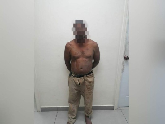 Hombre asesina a su tío a machetazos en Jutiapa, Atlántida