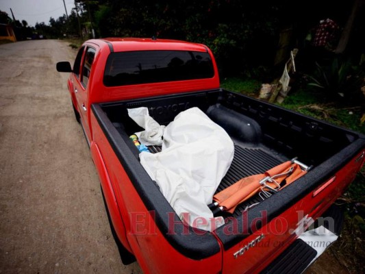 Mujeres asesinadas, aparentes venganzas y fatales accidentes entre los sucesos de la semana en Honduras (FOTOS)