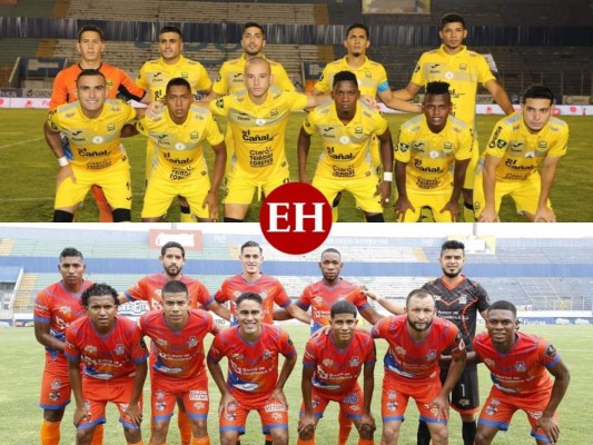 Real España empata 1-1 contra los Lobos de la UPN en el Morazán&nbsp;&nbsp;