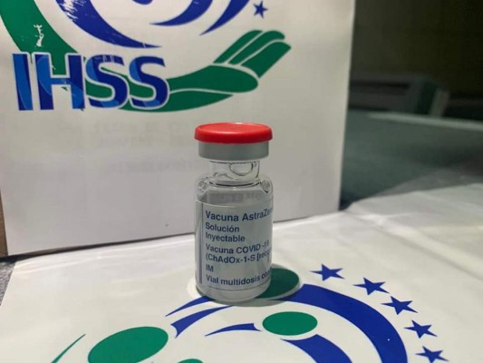 IHSS: Calendario de vacunación para afiliados con comorbilidad, mayores de 60 años y jubilados