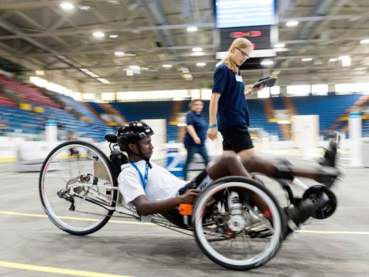 Cybathlon: Los Juegos Olímpicos biónicos