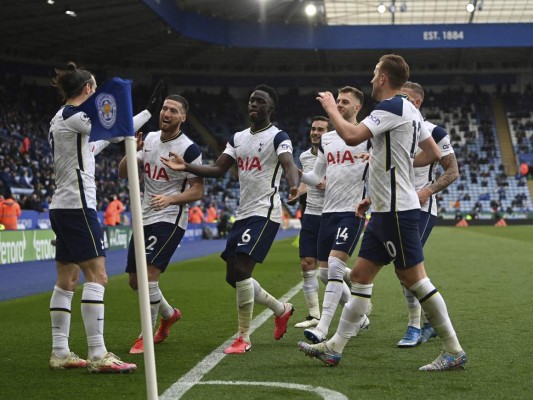 Tottenham y Roma encabezan ranking de nuevo torneo europeo