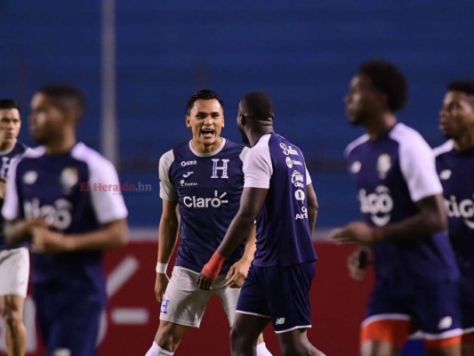 Panamá vence 3-2 a Honduras y prácticamente lo elimina del Mundial de Qatar