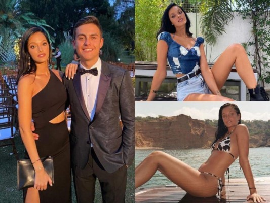 Así es Oriana Sabatini, la sexy cantante novia de Paulo Dybala (FOTOS)