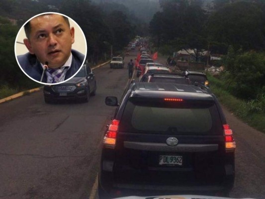 Dan último adiós al diputado Francisco Paz, víctima del covid-19