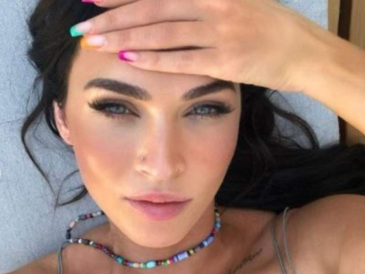 Megan Fox viajó al 'infierno' tras beber un té de ayahuasca en Costa Rica