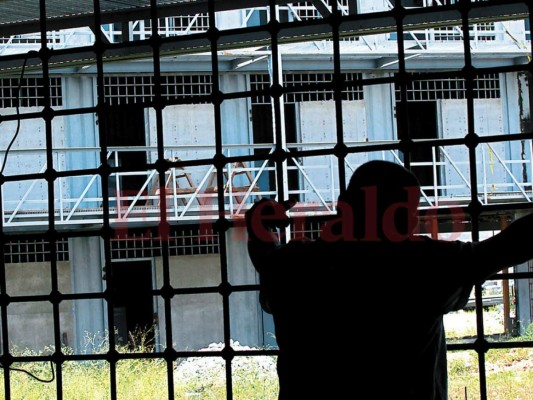 El Centro Penitenciario Regional de San Pedro Sula será el más grande de Centroamérica