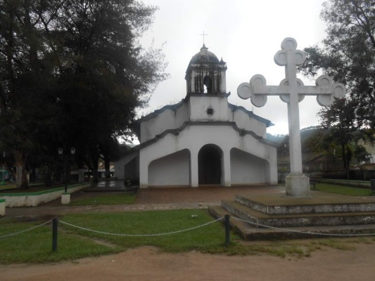 Ojojona despierta al progreso con construcción de calles