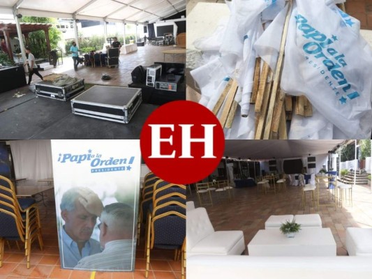 Tras resultados desfavorables, equipo de 'Papi a la orden' desmonta escenario