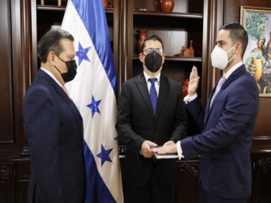 Nombran al doctor Fredy Guillén nuevo viceministro de Salud