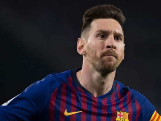 Leo Messi, el mito del Barcelona deja el final por escribir