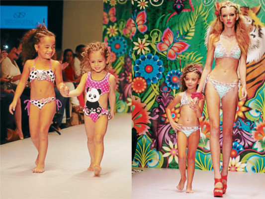 Salvajemente bella con Cosita Linda