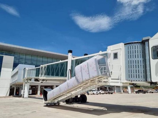 El Aeropuerto de Comayagua (XPL) o Aeropuerto Internacional de Palmerola se encuentra en la etapa final previo al inicio de operaciones.