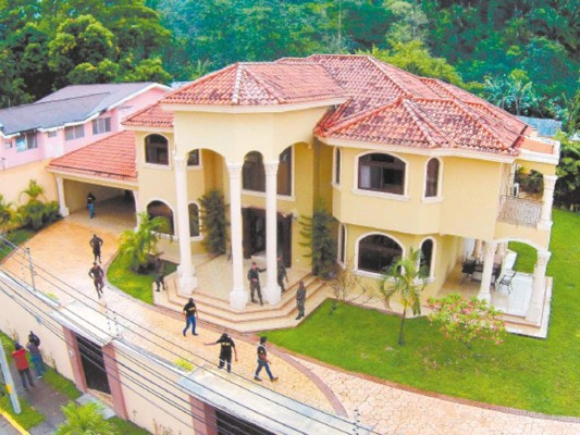 Aseguran otros 22.6 millones a la familia Rosenthal