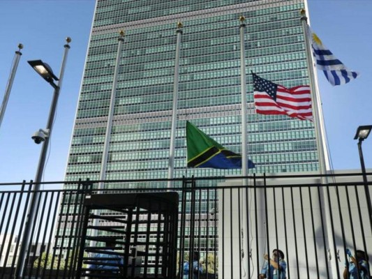Sede de ONU en Nueva York cierra puertas a turistas por coronavirus