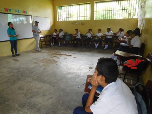 Escuelas Amigables culminan primera fase de las actividades