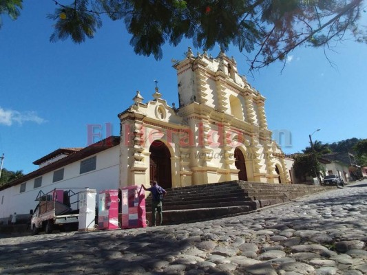 Francisco Morazán y Comayagua, dos departamentos repletos de atractivos turísticos en Honduras