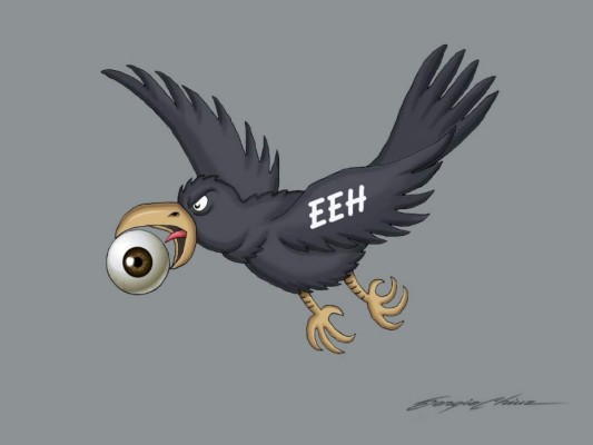 Cría cuervos y te sacarán los ojos