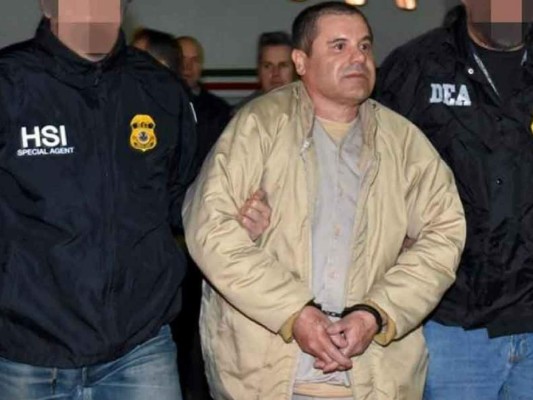 Juicio de 'El Chapo' Guzmán aplazado a septiembre&nbsp;&nbsp;