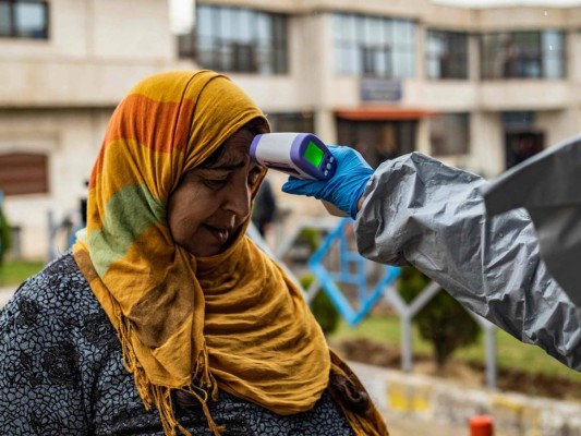 Los escalofriantes números del coronavirus que avanza en el mundo