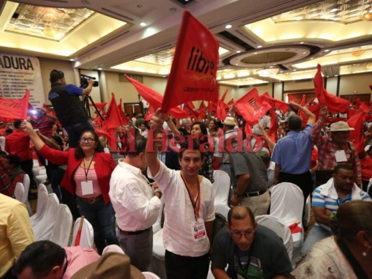 En asamblea aprueban continuidad de la Alianza de Oposición