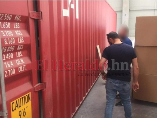 En contenedores usados montan faltantes cinco hospitales móviles