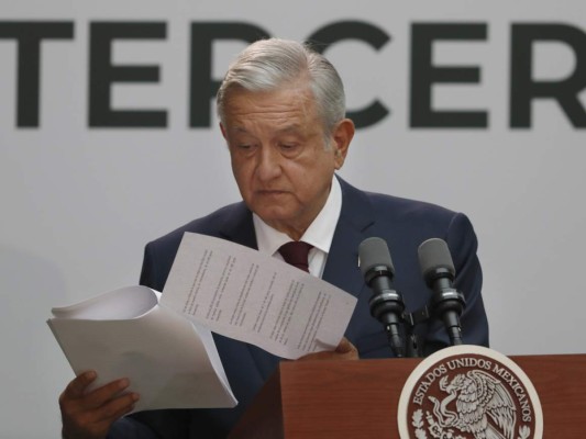 Agresivo plan migratorio de México aguarda el visto bueno de Trump