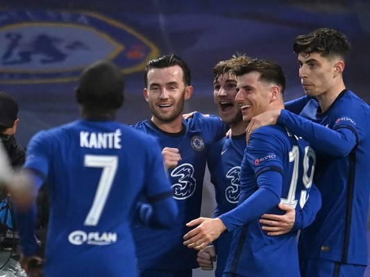 Chelsea elimina al Real Madrid de la Champions League