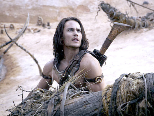 Director de estudio de Disney renuncia tras fracaso de 'John Carter'