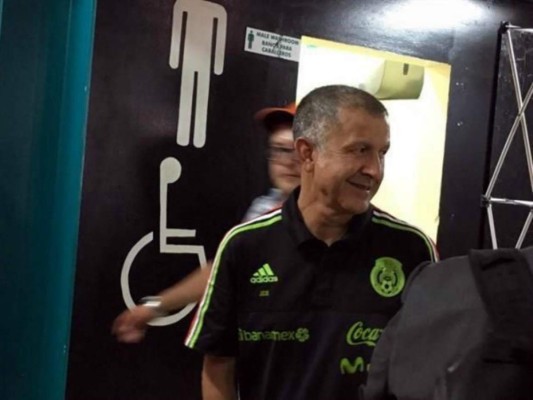 Juan Carlos Osorio pierde cabellera por triunfos de México a Costa Rica y Trinidad y Tobago&nbsp;&nbsp;