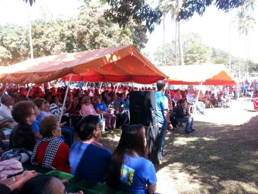 Parroquia de La Vega celebra su segundo aniversario