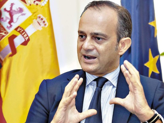 'España seguirá aportando para fortalecer la carrera judicial”