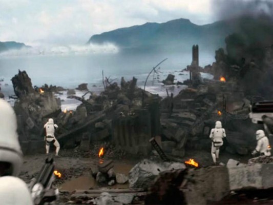 Listo el tercer tráiler oficial de Star Wars 7