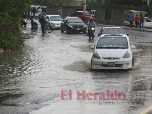 No habrá lluvias hasta mayo en la capital, según Cenaos