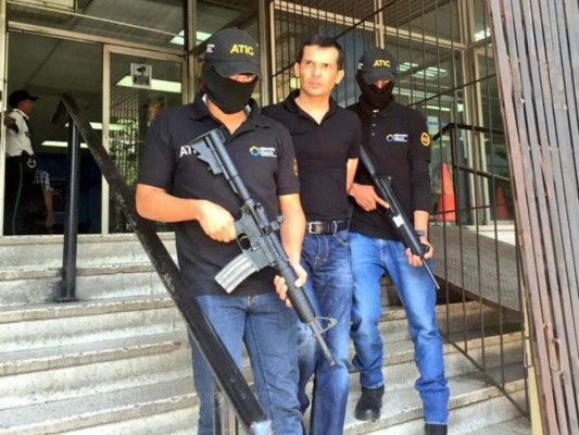 Condenan en Estados Unidos a un exjefe de la Policía Nacional por tráfico de drogas