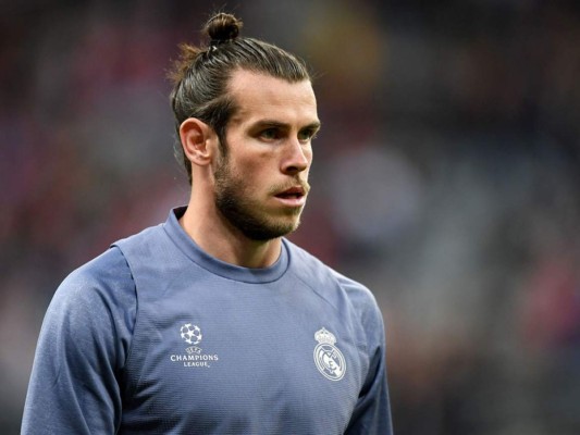 Gareth Bale asegura que es 'feliz jugando en el Madrid'