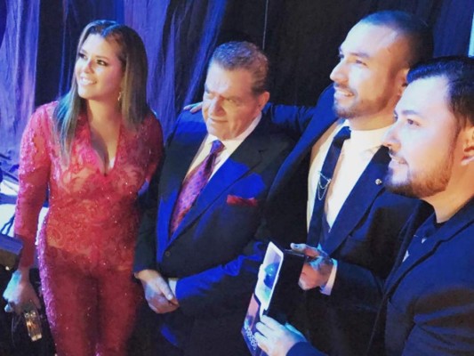 Alicia Machado responde a quienes critican su aumento de peso: 'Me falta subir para verme aún más gorda'