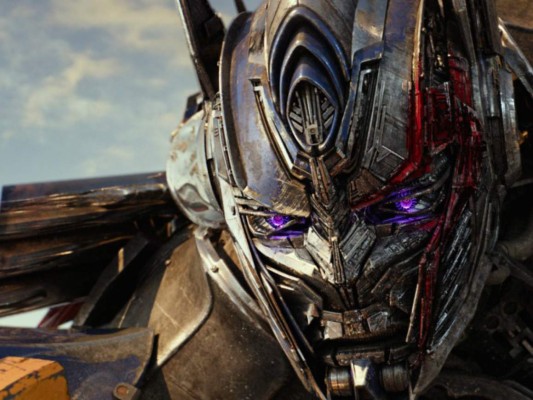 Transformers en primer lugar de taquilla norteamericana &nbsp;