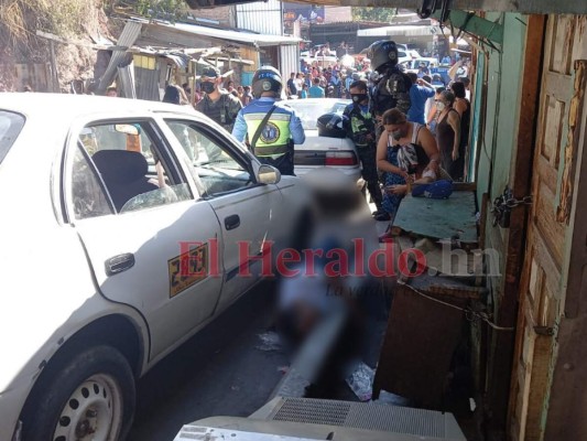 Nueva masacre: Matan a tres transportistas en la colonia Villa Nueva   