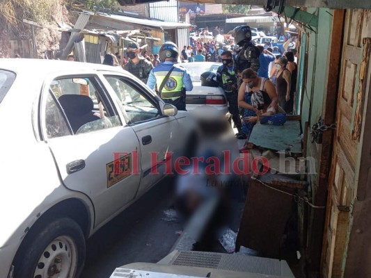 Nueva masacre: Matan a tres transportistas en la colonia Villa Nueva &nbsp;&nbsp;