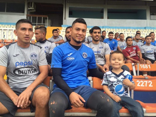 El Motagua estará 'concentrados los 90 minutos”