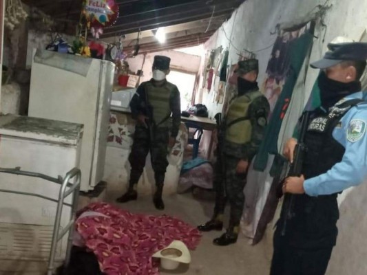 La venganza de otro crimen habría propiciado la masacre en Lempira