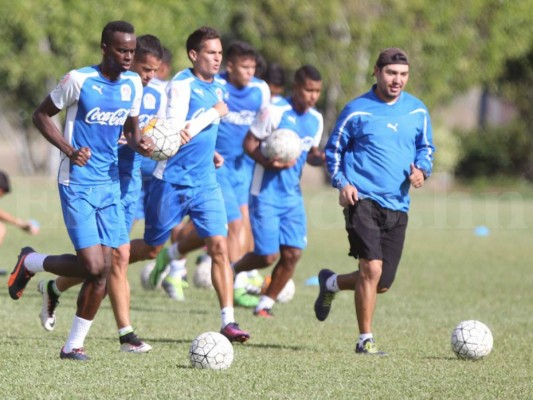 Rivales de tercera división para Motagua y Olimpia en el torneo de Copa