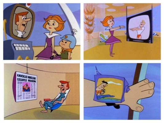 Objetos que predijeron los supersónicos antes que fueran creados